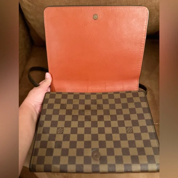 Louis Vuitton Damier Ebene Tribeca - Picture 7 of 15